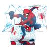 imageJay Franco Star Wars Empire Strikes Back 4 Piece Full Bed Set  Includes Reversible Comforter ampamp Sheet Set  Super Soft Fade Resistant MicrofiberMulti  Spiderman