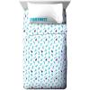 imageJay Franco Star Wars Empire Strikes Back 4 Piece Full Bed Set  Includes Reversible Comforter ampamp Sheet Set  Super Soft Fade Resistant MicrofiberMulti  Fortnite