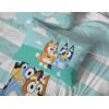 imageJay Franco Star Wars Empire Strikes Back 4 Piece Full Bed Set  Includes Reversible Comforter ampamp Sheet Set  Super Soft Fade Resistant MicrofiberMulti  Bluey