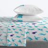 imageJay Franco Star Wars Empire Strikes Back 4 Piece Full Bed Set  Includes Reversible Comforter ampamp Sheet Set  Super Soft Fade Resistant MicrofiberMulti  Fortnite