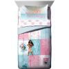 imageJay Franco Star Wars Empire Strikes Back 4 Piece Full Bed Set  Includes Reversible Comforter ampamp Sheet Set  Super Soft Fade Resistant MicrofiberMulti  Moana