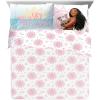 imageJay Franco Star Wars Empire Strikes Back 4 Piece Full Bed Set  Includes Reversible Comforter ampamp Sheet Set  Super Soft Fade Resistant MicrofiberMulti  Moana