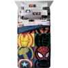 imageJay Franco Star Wars Empire Strikes Back 4 Piece Full Bed Set  Includes Reversible Comforter ampamp Sheet Set  Super Soft Fade Resistant MicrofiberMulti  Marvel
