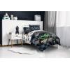 imageJay Franco Star Wars Empire Strikes Back 4 Piece Full Bed Set  Includes Reversible Comforter ampamp Sheet Set  Super Soft Fade Resistant MicrofiberMulti  Monster Jam