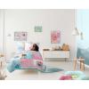 imageJay Franco Star Wars Empire Strikes Back 4 Piece Full Bed Set  Includes Reversible Comforter ampamp Sheet Set  Super Soft Fade Resistant MicrofiberMulti  Moana