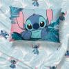 imageJay Franco Star Wars Empire Strikes Back 4 Piece Full Bed Set  Includes Reversible Comforter ampamp Sheet Set  Super Soft Fade Resistant MicrofiberPink  Lilo  Stitch