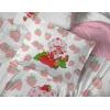 imageJay Franco Star Wars Empire Strikes Back 4 Piece Full Bed Set  Includes Reversible Comforter ampamp Sheet Set  Super Soft Fade Resistant MicrofiberPink  Strawberry Shortcake