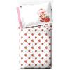 imageJay Franco Star Wars Empire Strikes Back 4 Piece Full Bed Set  Includes Reversible Comforter ampamp Sheet Set  Super Soft Fade Resistant MicrofiberPink  Strawberry Shortcake
