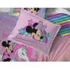 imageJay Franco Star Wars Empire Strikes Back 4 Piece Full Bed Set  Includes Reversible Comforter ampamp Sheet Set  Super Soft Fade Resistant MicrofiberPink  Minnie Mouse