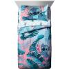 imageJay Franco Star Wars Empire Strikes Back 4 Piece Full Bed Set  Includes Reversible Comforter ampamp Sheet Set  Super Soft Fade Resistant MicrofiberPink  Lilo  Stitch