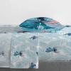 imageJay Franco Star Wars Empire Strikes Back 4 Piece Full Bed Set  Includes Reversible Comforter ampamp Sheet Set  Super Soft Fade Resistant MicrofiberPink  Lilo  Stitch