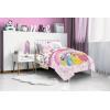 imageJay Franco Star Wars Empire Strikes Back 4 Piece Full Bed Set  Includes Reversible Comforter ampamp Sheet Set  Super Soft Fade Resistant MicrofiberPink  Princess
