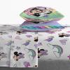 imageJay Franco Star Wars Empire Strikes Back 4 Piece Full Bed Set  Includes Reversible Comforter ampamp Sheet Set  Super Soft Fade Resistant MicrofiberPink  Minnie Mouse