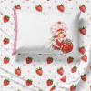 imageJay Franco Star Wars Empire Strikes Back 4 Piece Full Bed Set  Includes Reversible Comforter ampamp Sheet Set  Super Soft Fade Resistant MicrofiberPink  Strawberry Shortcake