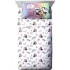imageJay Franco Star Wars Empire Strikes Back 4 Piece Full Bed Set  Includes Reversible Comforter ampamp Sheet Set  Super Soft Fade Resistant MicrofiberPink  Minnie Mouse