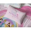 imageJay Franco Star Wars Empire Strikes Back 4 Piece Full Bed Set  Includes Reversible Comforter ampamp Sheet Set  Super Soft Fade Resistant MicrofiberPink  Princess