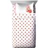 imageJay Franco Star Wars Empire Strikes Back 4 Piece Full Bed Set  Includes Reversible Comforter ampamp Sheet Set  Super Soft Fade Resistant MicrofiberPink  Strawberry Shortcake