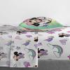 imageJay Franco Star Wars Empire Strikes Back 4 Piece Full Bed Set  Includes Reversible Comforter ampamp Sheet Set  Super Soft Fade Resistant MicrofiberPink  Minnie Mouse