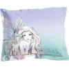 imageJay Franco Star Wars Empire Strikes Back 4 Piece Full Bed Set  Includes Reversible Comforter ampamp Sheet Set  Super Soft Fade Resistant MicrofiberTeal  Little Mermaid