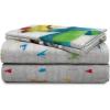 imageJay Franco Star Wars Empire Strikes Back 4 Piece Full Bed Set  Includes Reversible Comforter ampamp Sheet Set  Super Soft Fade Resistant MicrofiberToy Story 4