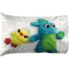 imageJay Franco Star Wars Empire Strikes Back 4 Piece Full Bed Set  Includes Reversible Comforter ampamp Sheet Set  Super Soft Fade Resistant MicrofiberToy Story 4