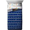 imageJay Franco Star Wars Empire Strikes Back 4 Piece Full Bed Set  Includes Reversible Comforter ampamp Sheet Set  Super Soft Fade Resistant MicrofiberToy Story 4