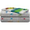 imageJay Franco Star Wars Empire Strikes Back 4 Piece Full Bed Set  Includes Reversible Comforter ampamp Sheet Set  Super Soft Fade Resistant MicrofiberToy Story 4