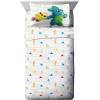 imageJay Franco Star Wars Empire Strikes Back 4 Piece Full Bed Set  Includes Reversible Comforter ampamp Sheet Set  Super Soft Fade Resistant MicrofiberToy Story 4
