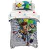 imageJay Franco Star Wars Empire Strikes Back 4 Piece Full Bed Set  Includes Reversible Comforter ampamp Sheet Set  Super Soft Fade Resistant MicrofiberToy Story 4