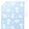 imageJay Franco Star Wars Feather Knit Fluffy Throw Blanket  Darth Vader and R2D2 Fuzzy Blanket Measures 50 x 60 inch  Super Soft Lightweight BeddingBlue  Toy Story