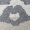 imageJay Franco Star Wars Feather Knit Fluffy Throw Blanket  Darth Vader and R2D2 Fuzzy Blanket Measures 50 x 60 inch  Super Soft Lightweight BeddingGray  Mickey  Minnie