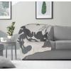 imageJay Franco Star Wars Feather Knit Fluffy Throw Blanket  Darth Vader and R2D2 Fuzzy Blanket Measures 50 x 60 inch  Super Soft Lightweight BeddingGray  Mickey  Minnie