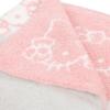 imageJay Franco Star Wars Feather Knit Fluffy Throw Blanket  Darth Vader and R2D2 Fuzzy Blanket Measures 50 x 60 inch  Super Soft Lightweight BeddingPink  Hello Kitty 01