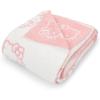 imageJay Franco Star Wars Feather Knit Fluffy Throw Blanket  Darth Vader and R2D2 Fuzzy Blanket Measures 50 x 60 inch  Super Soft Lightweight BeddingPink  Hello Kitty 01