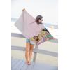 imageJay Franco Star Wars The Mandalorian Kids Bath Pool Beach Towel  Super Soft ampamp Absorbent Grogu Baby Yoda 100 Cotton Towel Measures 28 x 58Multi  Princess