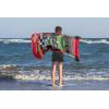 imageJay Franco Star Wars The Mandalorian Kids Bath Pool Beach Towel  Super Soft ampamp Absorbent Grogu Baby Yoda 100 Cotton Towel Measures 28 x 58Red  Monster Jam