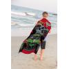 imageJay Franco Star Wars The Mandalorian Kids Bath Pool Beach Towel  Super Soft ampamp Absorbent Grogu Baby Yoda 100 Cotton Towel Measures 28 x 58Red  Monster Jam