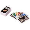 imageMattel Games UNO Star Wars Card Game for Kids ampamp Family with Themed Deck ampamp Special Rule 210 Players
