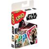 imageMattel Games UNO Star Wars Card Game for Kids ampamp Family with Themed Deck ampamp Special Rule 210 Players