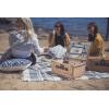 imagePICNIC TIME Star Wars Classic Picnic Basket for 2 Romantic Picnic for 2 Wicker Picnic Set Beige CanvasStar Wars  Beige
