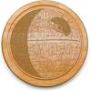 imagePICNIC TIME Star Wars Death Star Circo Cheese Board and Knife Set Charcuterie Board Set Wood Cutting Board ParawoodStar Wars Death Star  Parawood