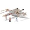 imageSTAR WARS Micro Galaxy Squadron Death Star Trench Run Battle Pack  Four Vehicles Plus Five Micro Figure Accessories Amazon Exclusive