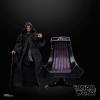 imageSTAR WARS The Black Series Emperor Palpatine ampamp Throne Return of The Jedi Collectible 6 Inch Action Figure Amazon Exclusive