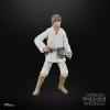imageSTAR WARS The Black Series Luke Skywalker A New Hope Collectible 6 Inch Action Figure