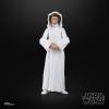 imageSTAR WARS The Black Series Princess Leia Organa A New Hope Collectible 6 Inch Action Figure