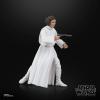 imageSTAR WARS The Black Series Princess Leia Organa A New Hope Collectible 6 Inch Action Figure