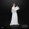 imageSTAR WARS The Black Series Princess Leia Organa A New Hope Collectible 6 Inch Action Figure