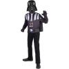 imageSTAR WARS Villains Official Youth DressUp Set  Three Unique Costumes of Darth Vader Darth Maul and Kylo Ren Size Medium