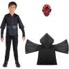 imageSTAR WARS Villains Official Youth DressUp Set  Three Unique Costumes of Darth Vader Darth Maul and Kylo Ren Size Medium