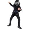 imageSTAR WARS Villains Official Youth DressUp Set  Three Unique Costumes of Darth Vader Darth Maul and Kylo Ren Size Medium